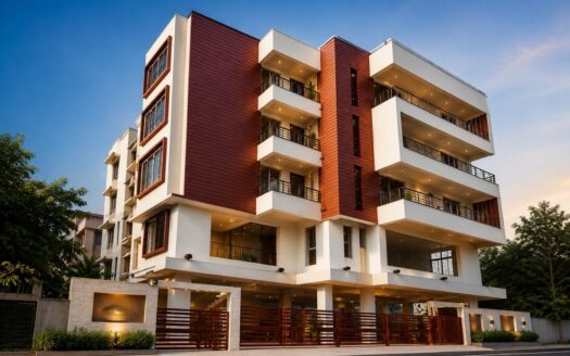  2 bhk flat near tribhuvan school