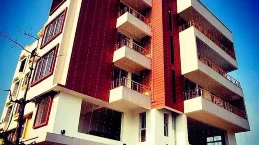  2 bhk flat near tribhuvan school