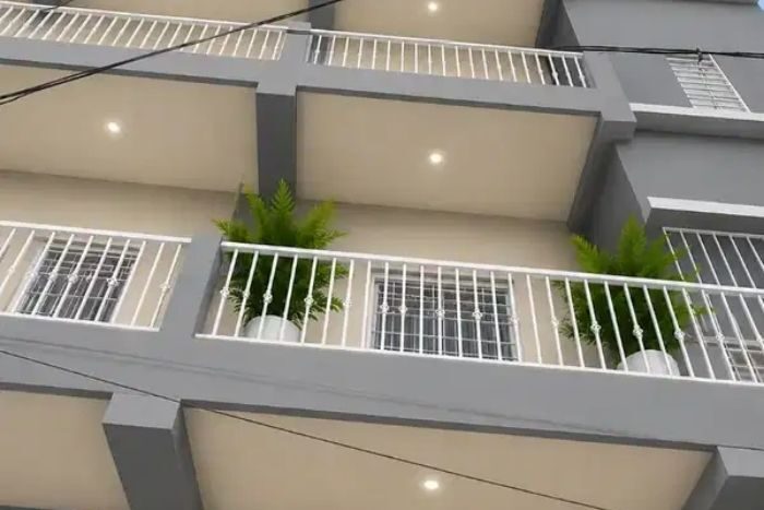 2BHK Flat near Takiyapar