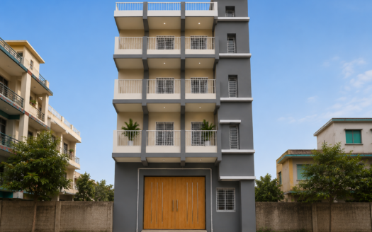 2BHK Flat near Takiyapar