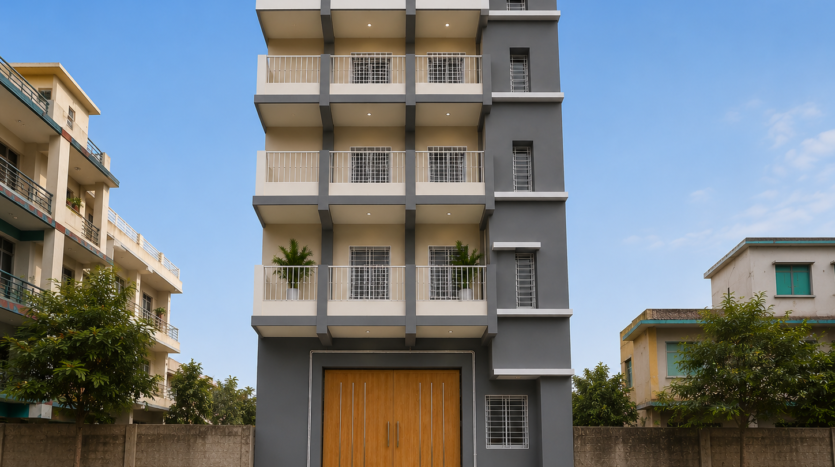 2BHK Flat near Takiyapar